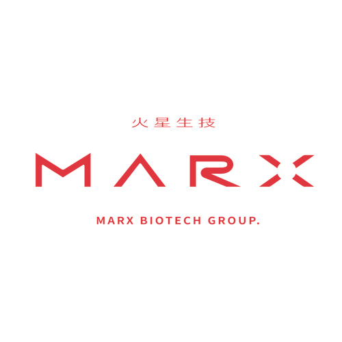 火星生技 MARX, Design works by Trig Studio.