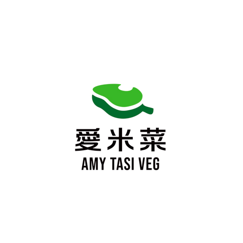 愛米菜 Amy Tsai, Design works by Trig Studio.